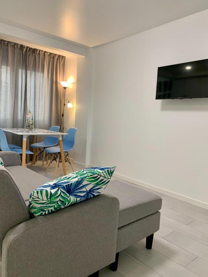אליקאנטה Apartamento Garbinet מראה חיצוני תמונה