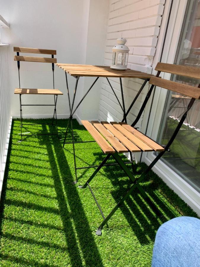 אליקאנטה Apartamento Garbinet מראה חיצוני תמונה