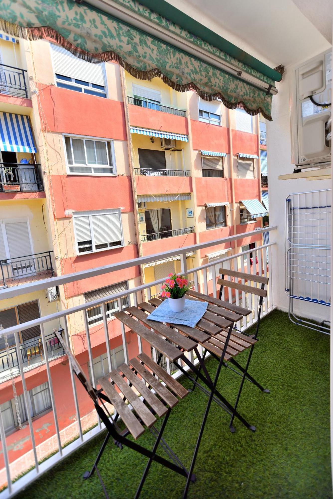 אליקאנטה Apartamento Garbinet מראה חיצוני תמונה