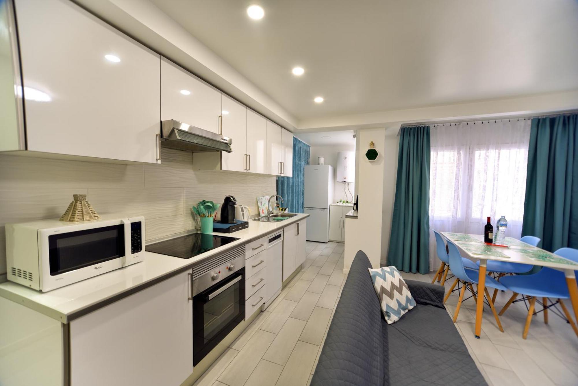 אליקאנטה Apartamento Garbinet מראה חיצוני תמונה
