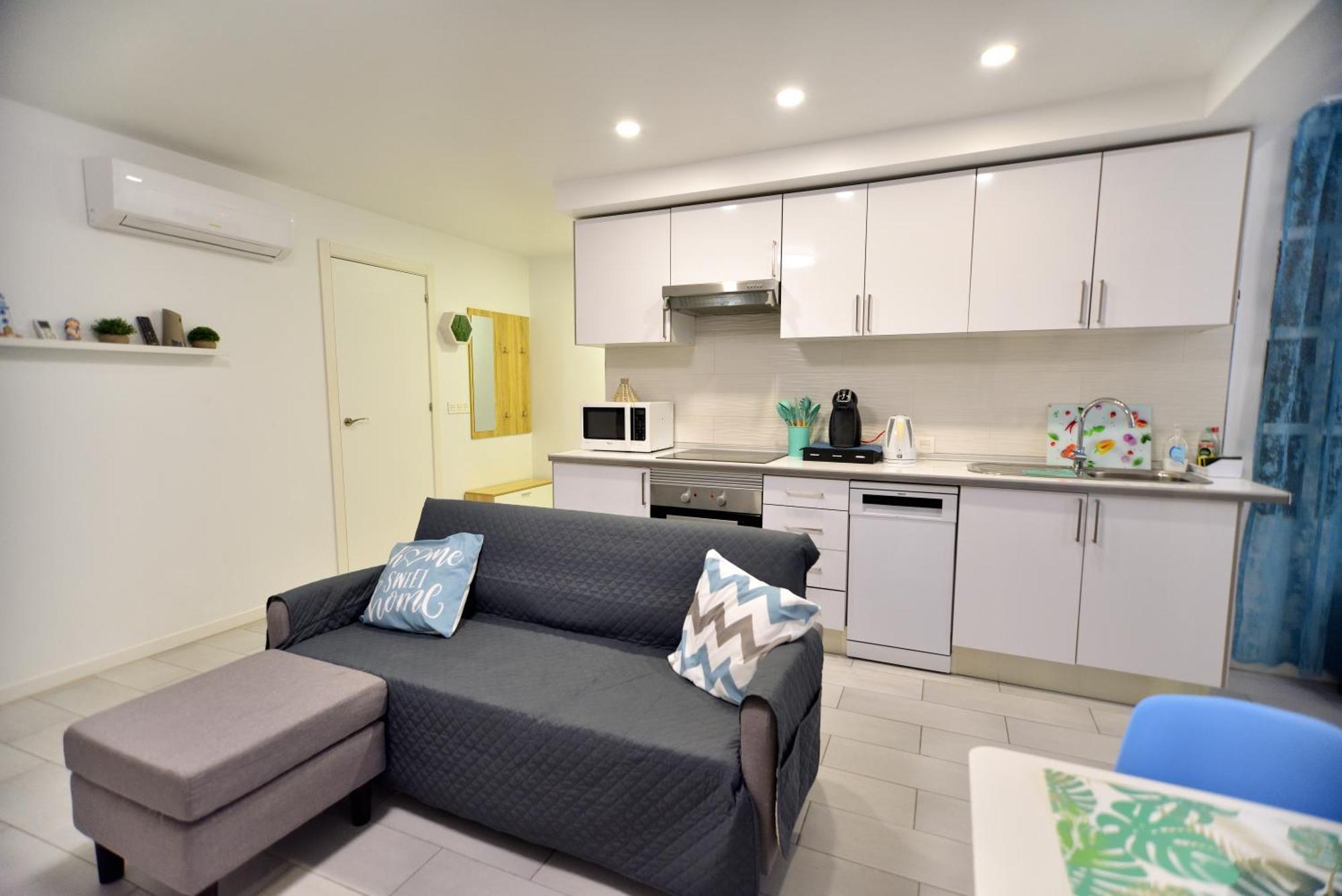 אליקאנטה Apartamento Garbinet מראה חיצוני תמונה