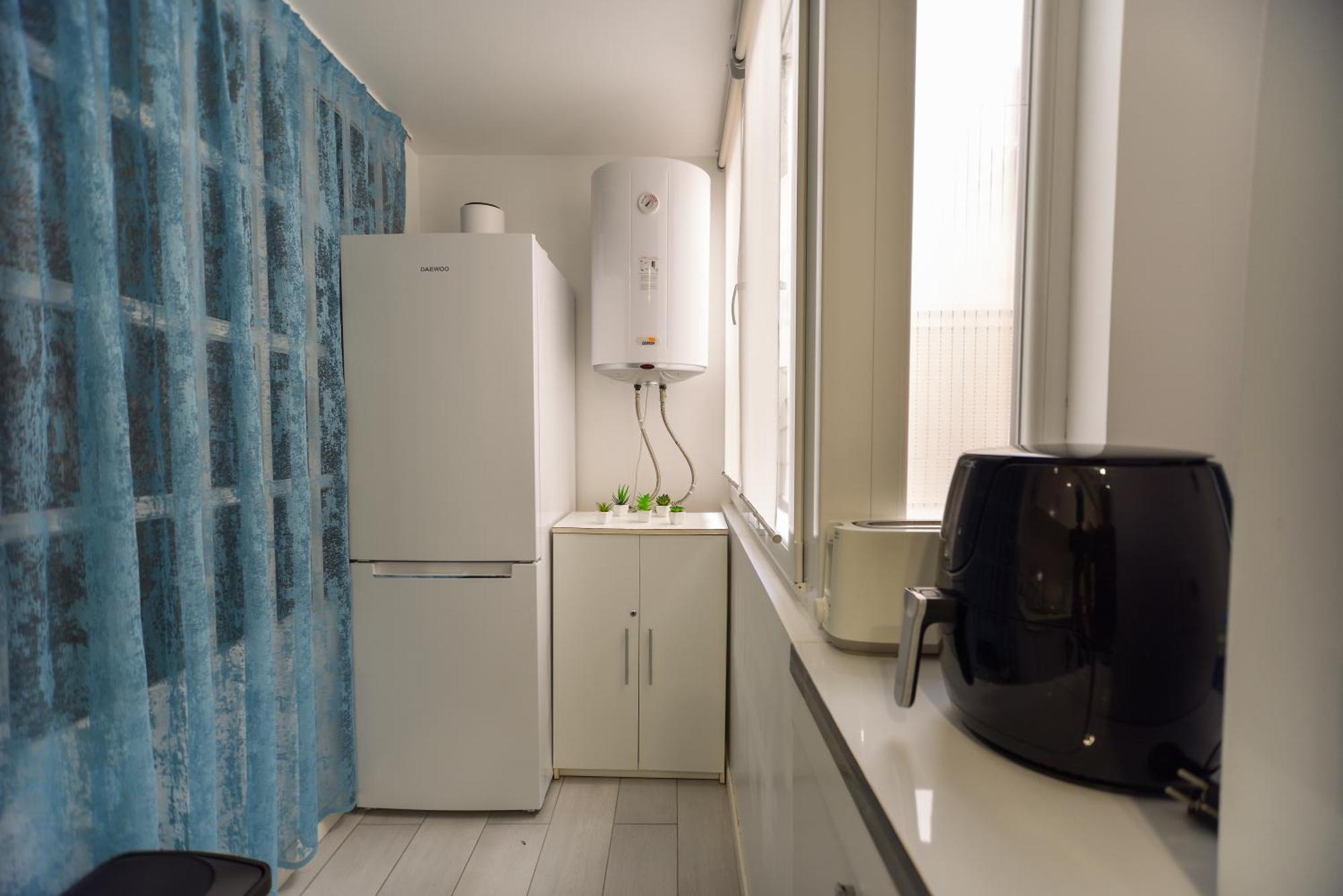 אליקאנטה Apartamento Garbinet מראה חיצוני תמונה